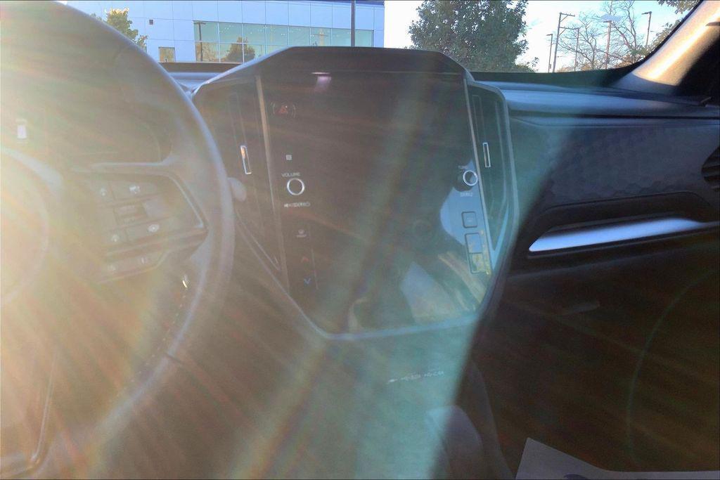 used 2025 Subaru Forester car, priced at $31,509