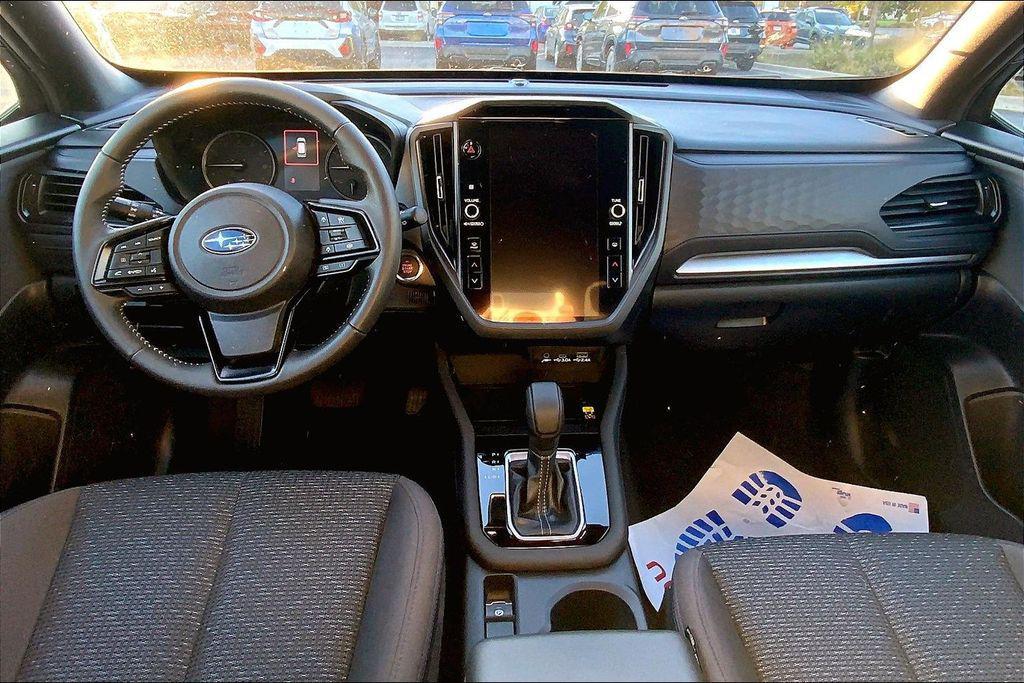 used 2025 Subaru Forester car, priced at $31,509