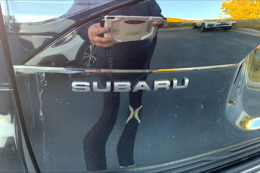 used 2025 Subaru Forester car, priced at $31,509