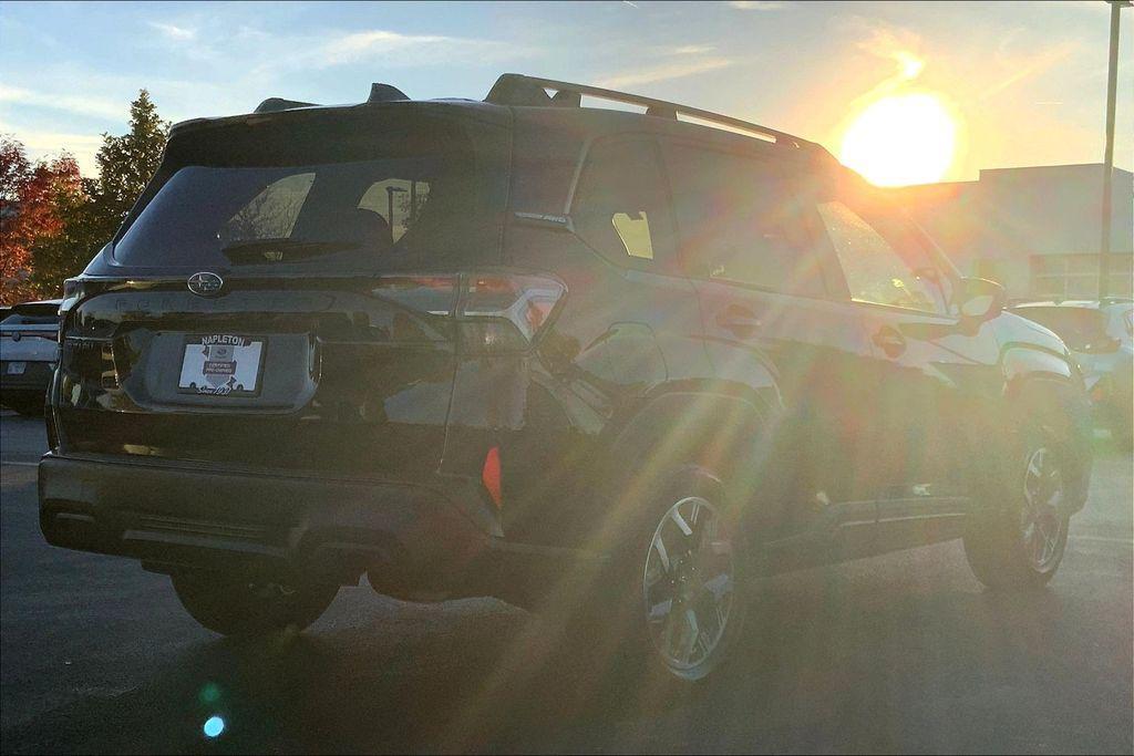 used 2025 Subaru Forester car, priced at $31,509