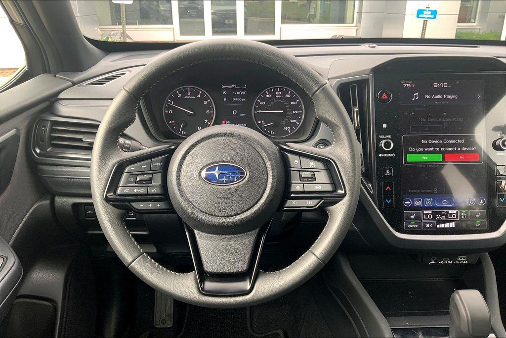 used 2025 Subaru Forester car, priced at $31,344