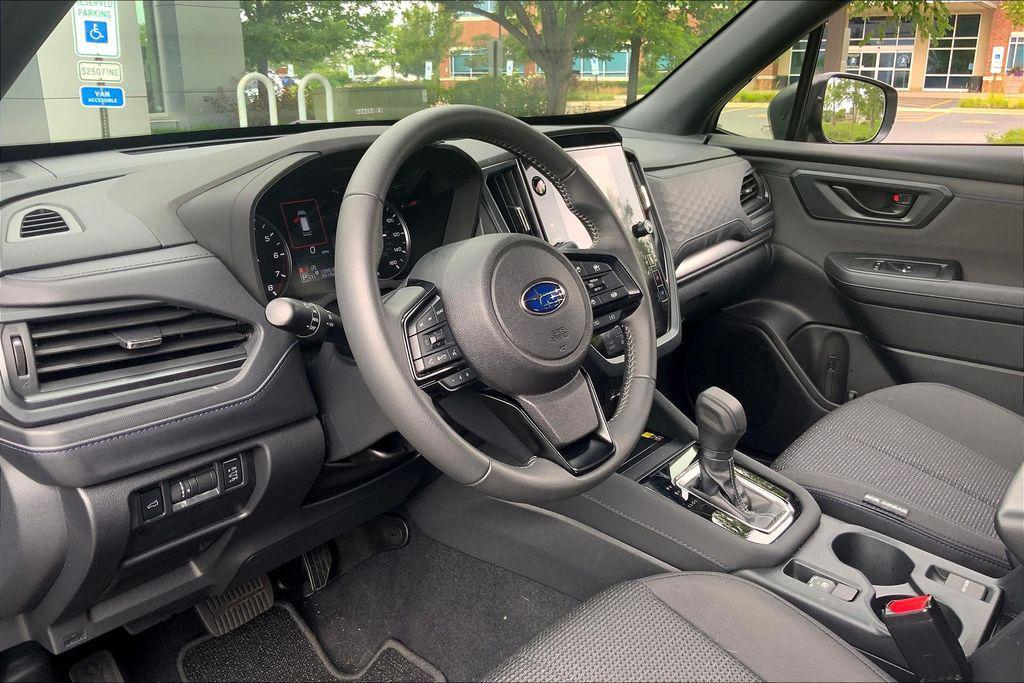 used 2025 Subaru Forester car, priced at $31,344