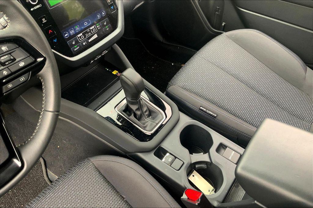 used 2025 Subaru Forester car, priced at $31,344