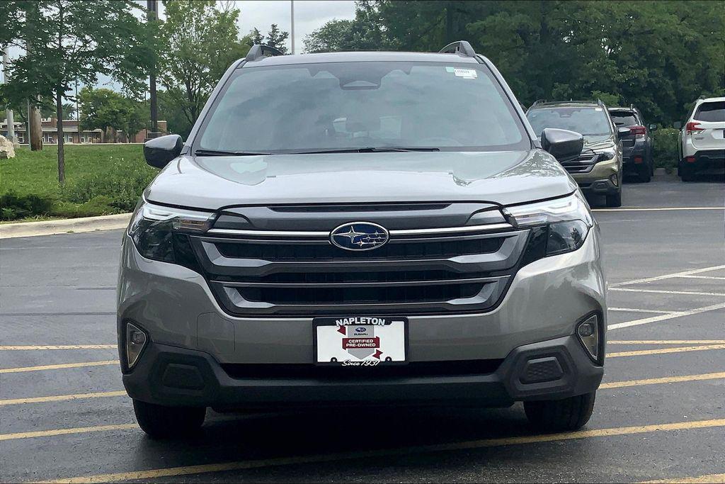 used 2025 Subaru Forester car, priced at $31,344