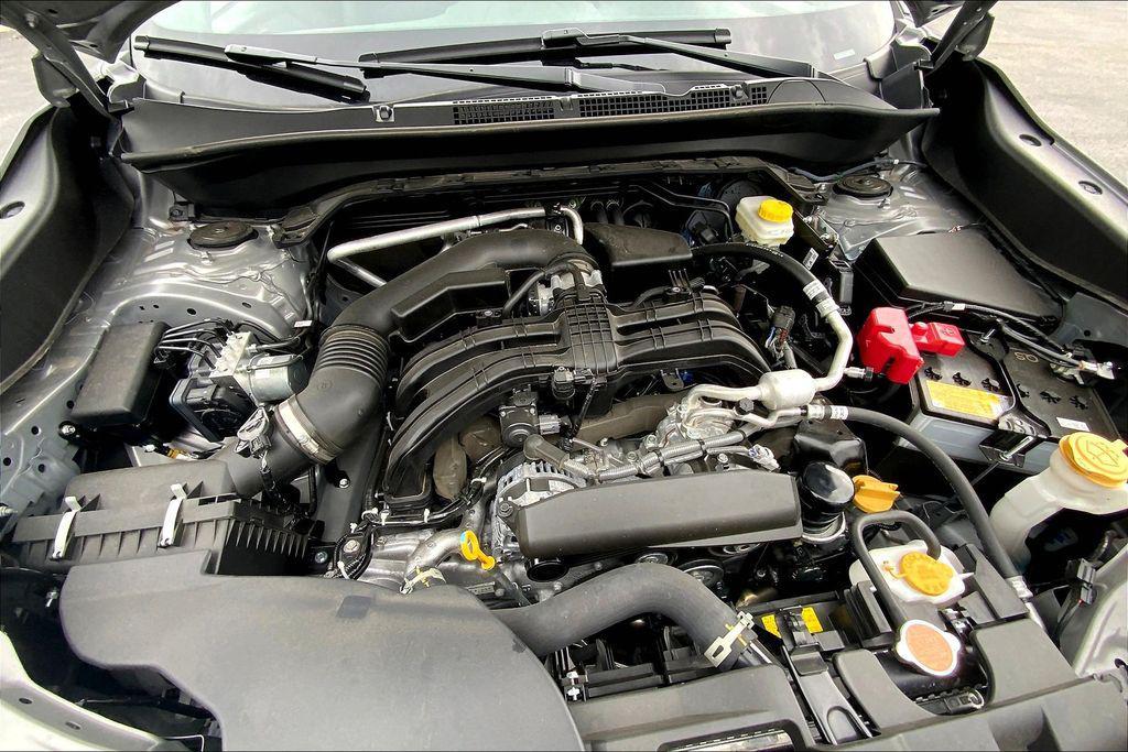 used 2025 Subaru Forester car, priced at $31,344