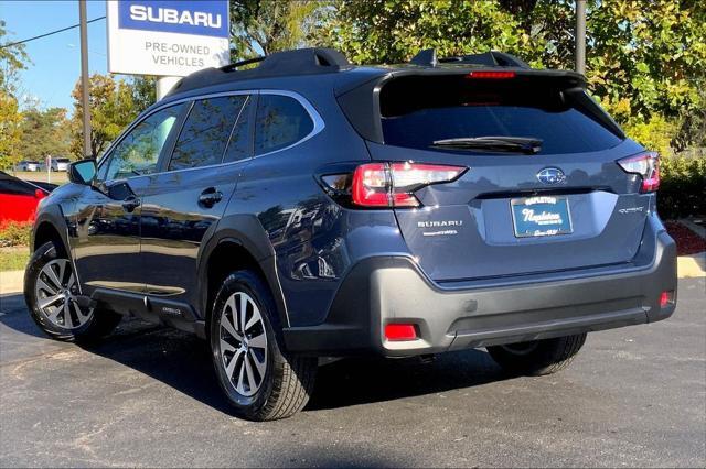 new 2025 Subaru Outback car, priced at $33,169