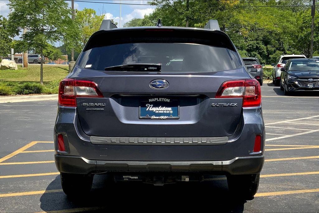 used 2016 Subaru Outback car, priced at $16,414