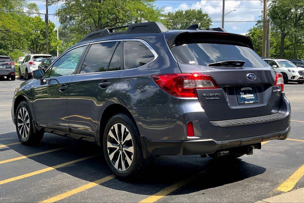 used 2016 Subaru Outback car, priced at $16,414