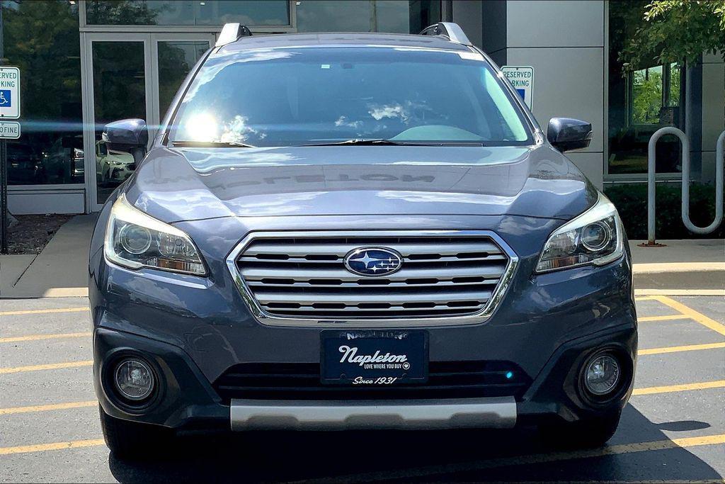 used 2016 Subaru Outback car, priced at $16,414