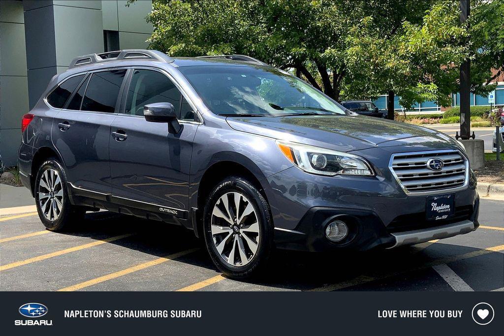 used 2016 Subaru Outback car, priced at $16,414