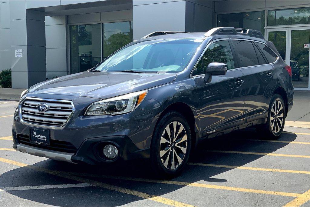 used 2016 Subaru Outback car, priced at $16,414