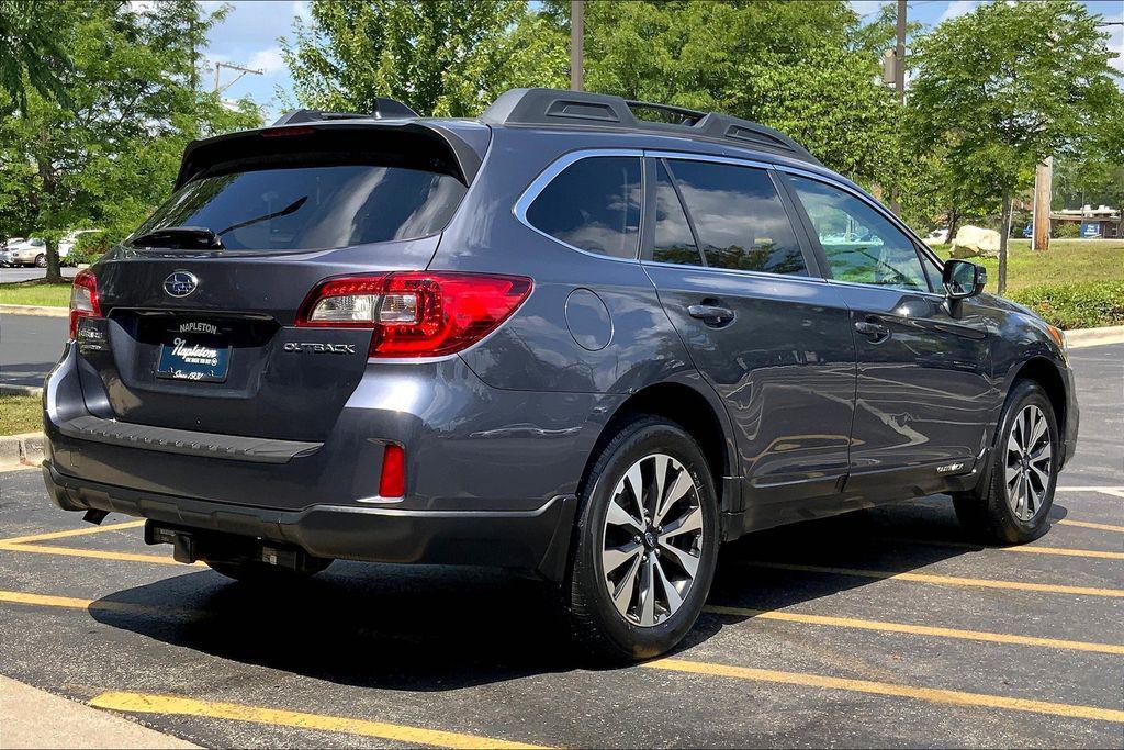 used 2016 Subaru Outback car, priced at $16,414