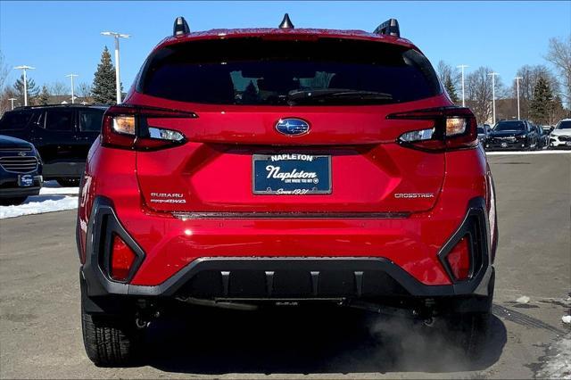 new 2025 Subaru Crosstrek car, priced at $35,790