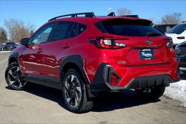 new 2025 Subaru Crosstrek car, priced at $35,790