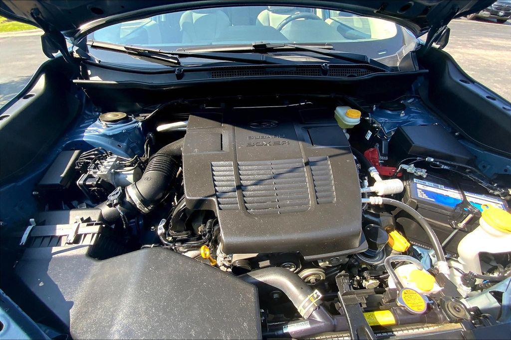 used 2021 Subaru Forester car, priced at $29,491