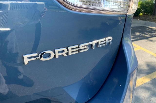 used 2021 Subaru Forester car, priced at $31,224