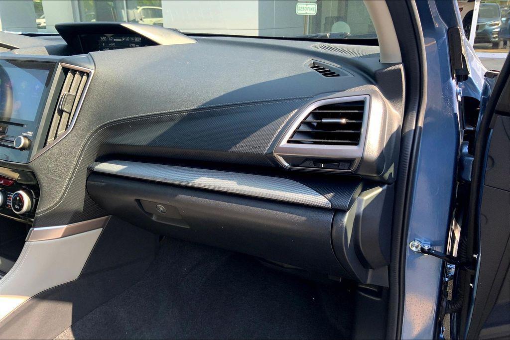 used 2021 Subaru Forester car, priced at $29,491