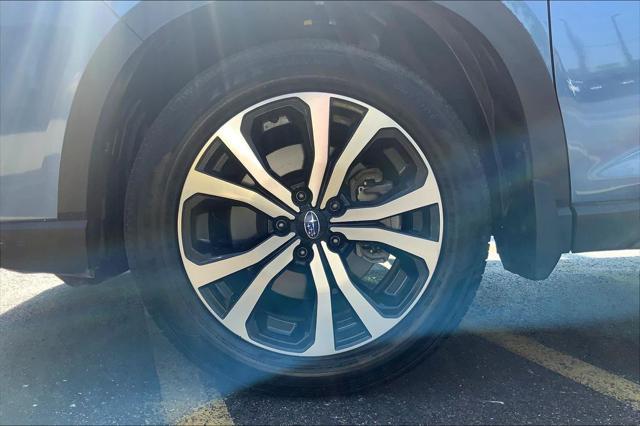 used 2021 Subaru Forester car, priced at $31,224