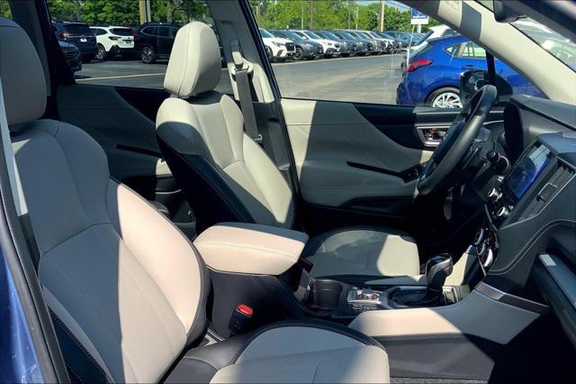 used 2021 Subaru Forester car, priced at $31,224