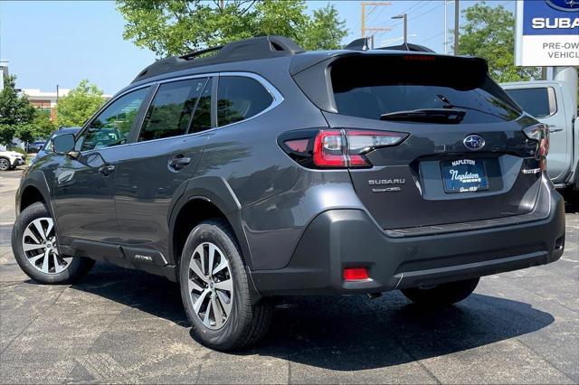 new 2025 Subaru Outback car, priced at $38,454