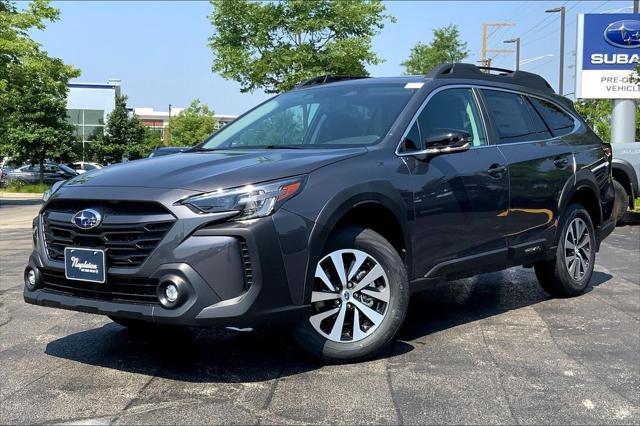 new 2025 Subaru Outback car, priced at $38,454