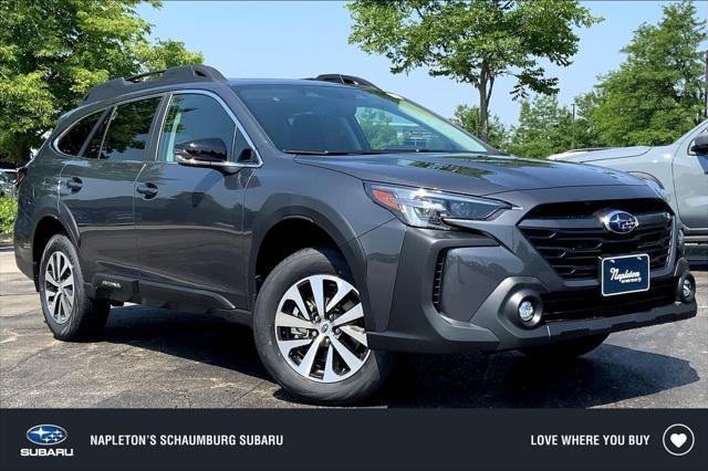 new 2025 Subaru Outback car, priced at $38,454