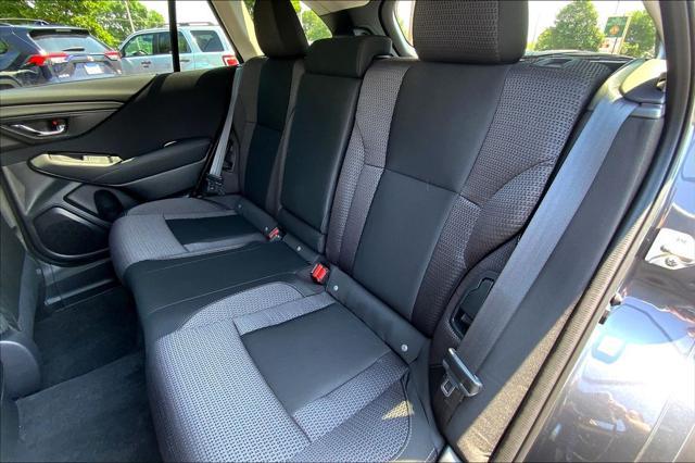 new 2025 Subaru Outback car, priced at $38,454