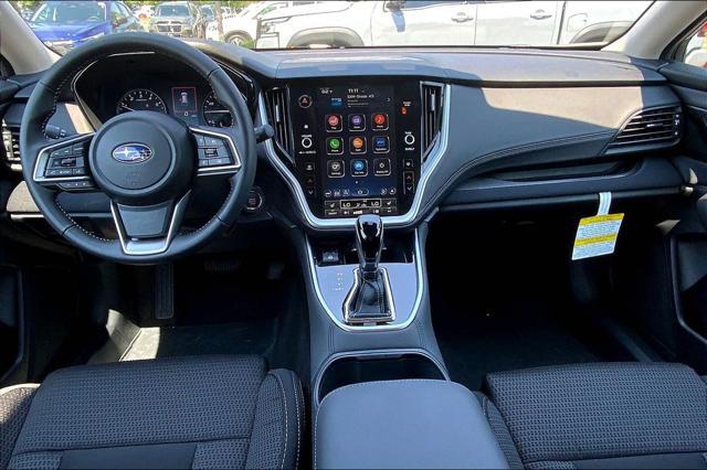 new 2025 Subaru Outback car, priced at $38,454