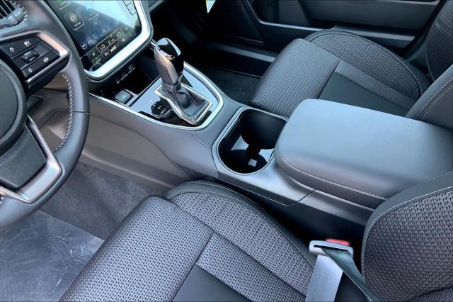 new 2025 Subaru Outback car, priced at $38,454