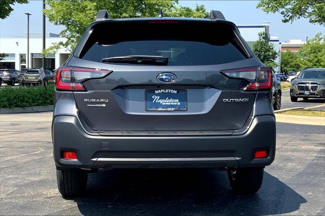 new 2025 Subaru Outback car, priced at $38,454
