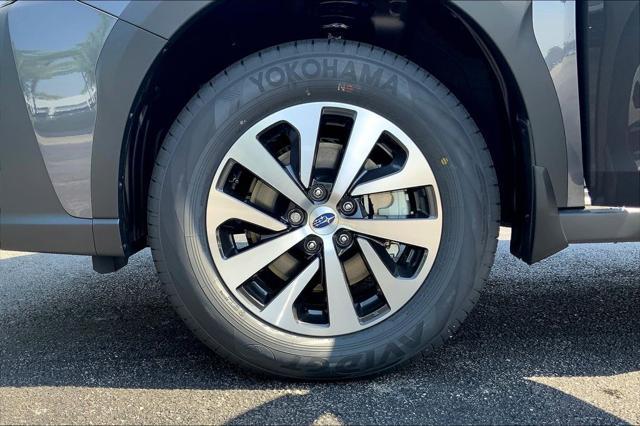 new 2025 Subaru Outback car, priced at $38,454