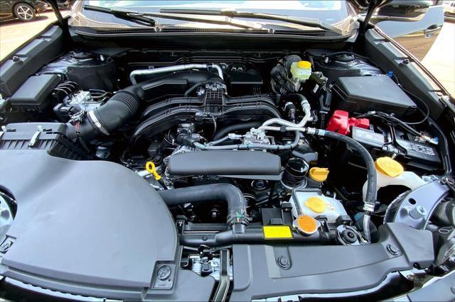 new 2025 Subaru Outback car, priced at $38,454