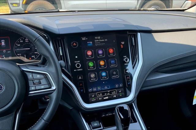 new 2025 Subaru Outback car, priced at $38,454