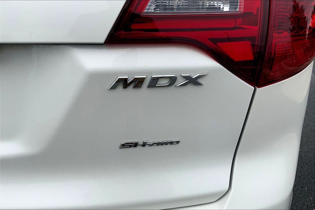 used 2012 Acura MDX car, priced at $10,434