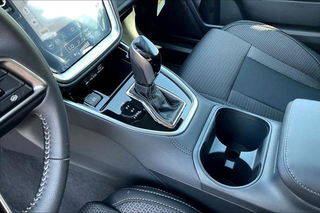 new 2025 Subaru Outback car, priced at $36,825