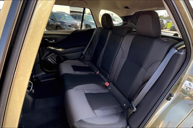 new 2025 Subaru Outback car, priced at $36,825
