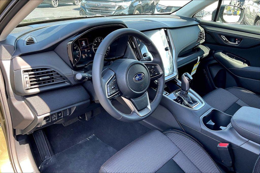 new 2025 Subaru Outback car, priced at $36,825