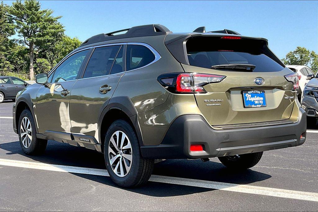 new 2025 Subaru Outback car, priced at $36,825
