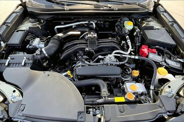 new 2025 Subaru Outback car, priced at $36,825