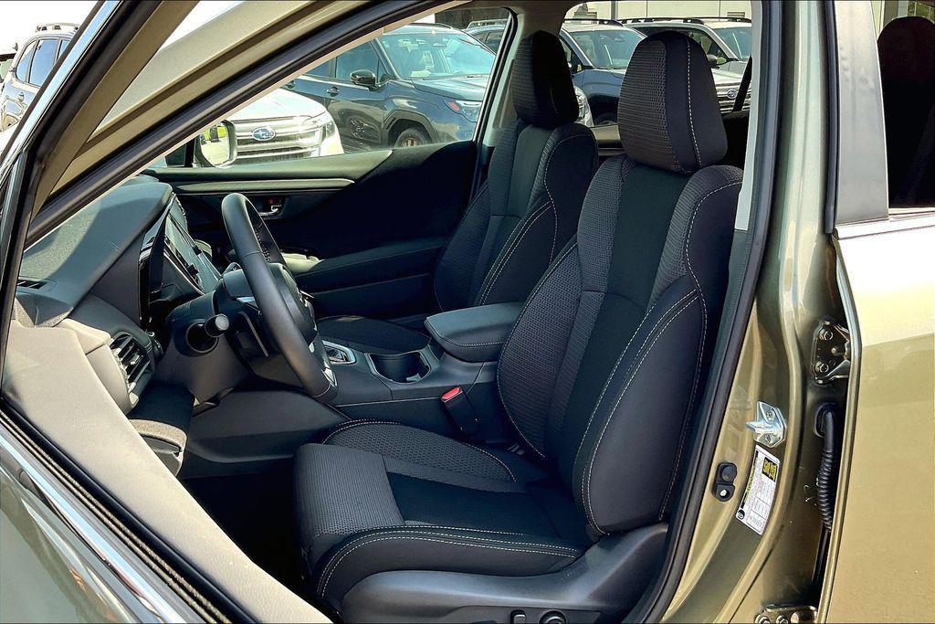 new 2025 Subaru Outback car, priced at $36,825