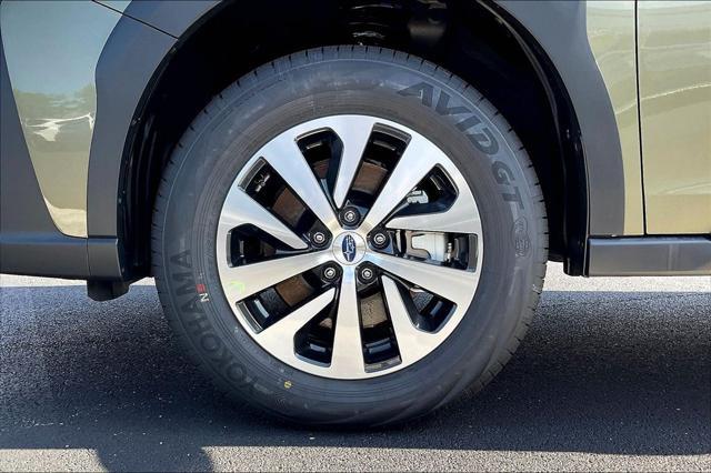 new 2025 Subaru Outback car, priced at $36,825