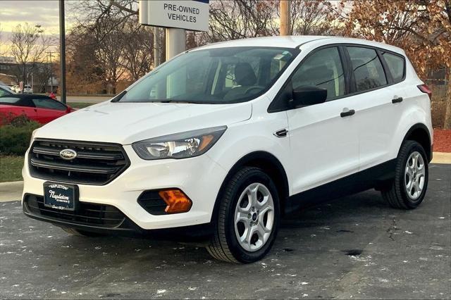 used 2019 Ford Escape car, priced at $12,344