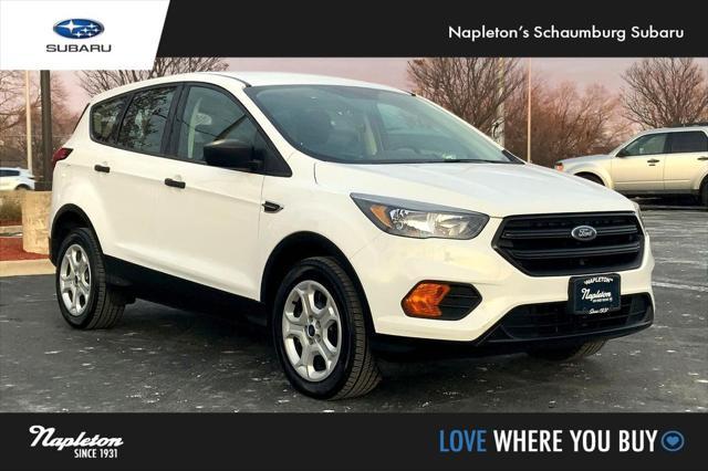 used 2019 Ford Escape car, priced at $12,624