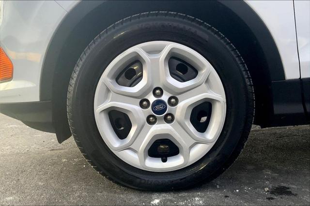 used 2019 Ford Escape car, priced at $12,344