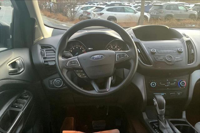 used 2019 Ford Escape car, priced at $12,344