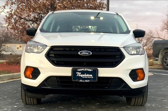 used 2019 Ford Escape car, priced at $12,344