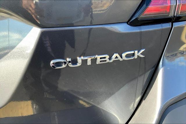 used 2021 Subaru Outback car, priced at $25,614