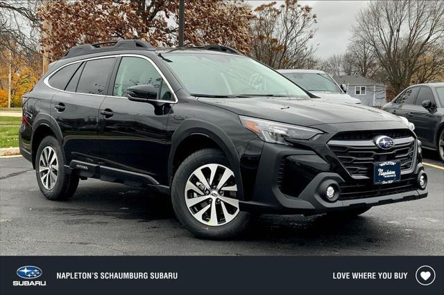 new 2025 Subaru Outback car, priced at $36,561