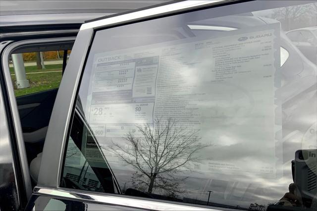 new 2025 Subaru Outback car, priced at $36,561