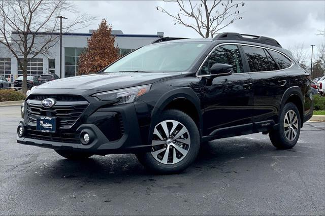 new 2025 Subaru Outback car, priced at $36,561